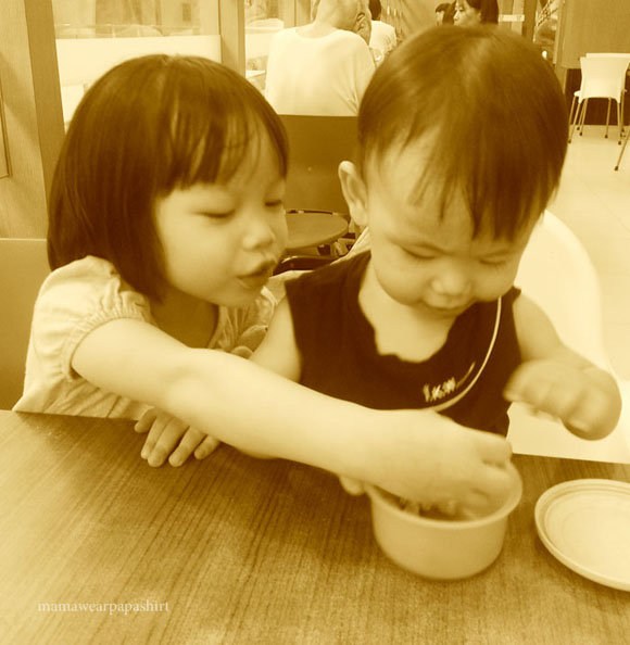 two yummy