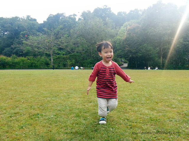 my sunshine boy