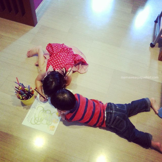 brother and sister