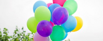 balloons